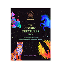 Cosmic Creatures Oracle Deck